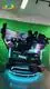 360 Degree 3-Screen Racing Car Arcade Machine Supplier 1