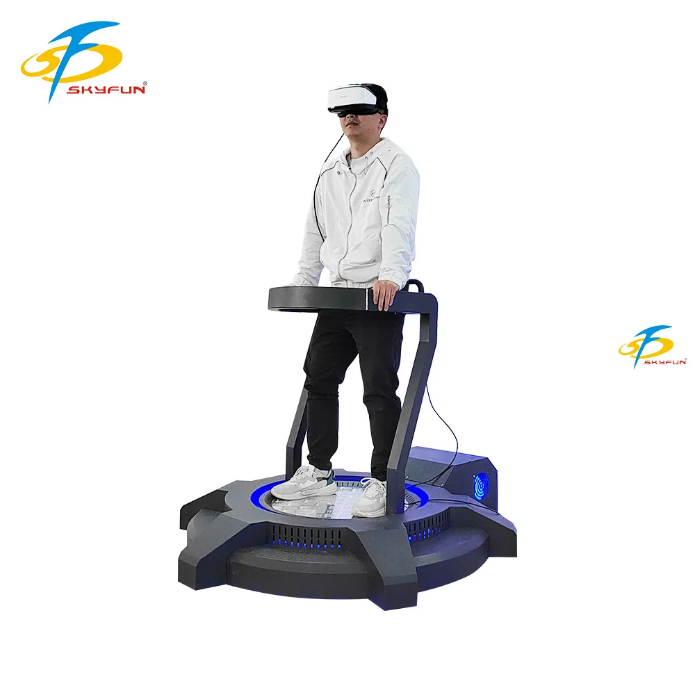 9D Vibration VR Racing Simulator 1