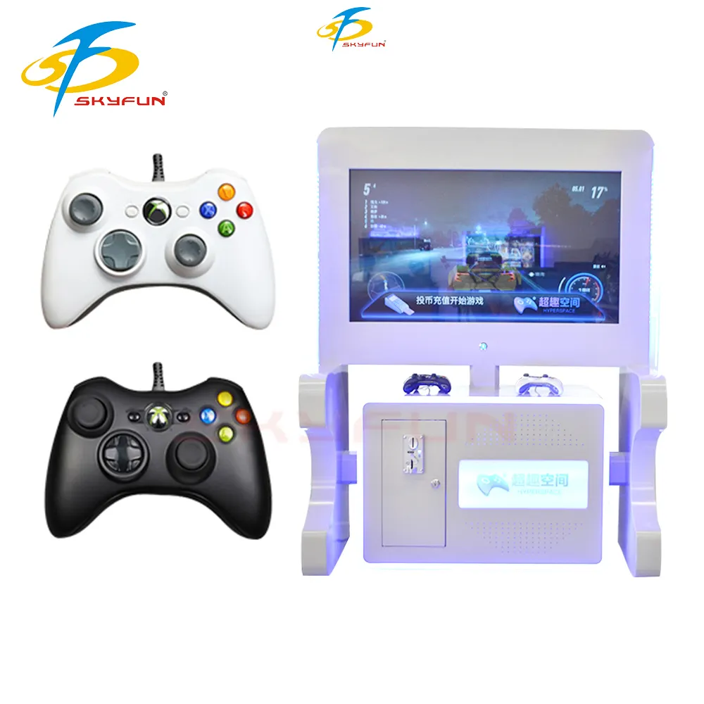 Unattended E-Sports Console for Business - Lite Version 1