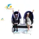 9D VR Egg Cinema Deluxe Edition with Motion Ride 1