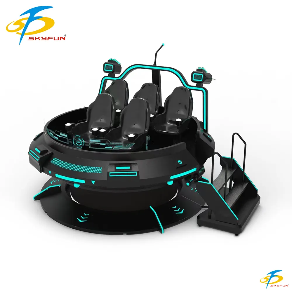 9D Magic UFO VR Cinema 1