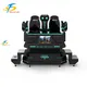 9D VR Game Machine: Cutting-Edge Technology, Wide Variety of Games, Multiplayer Capabilities, Physical Interaction, Health and Fitness Benefits 1