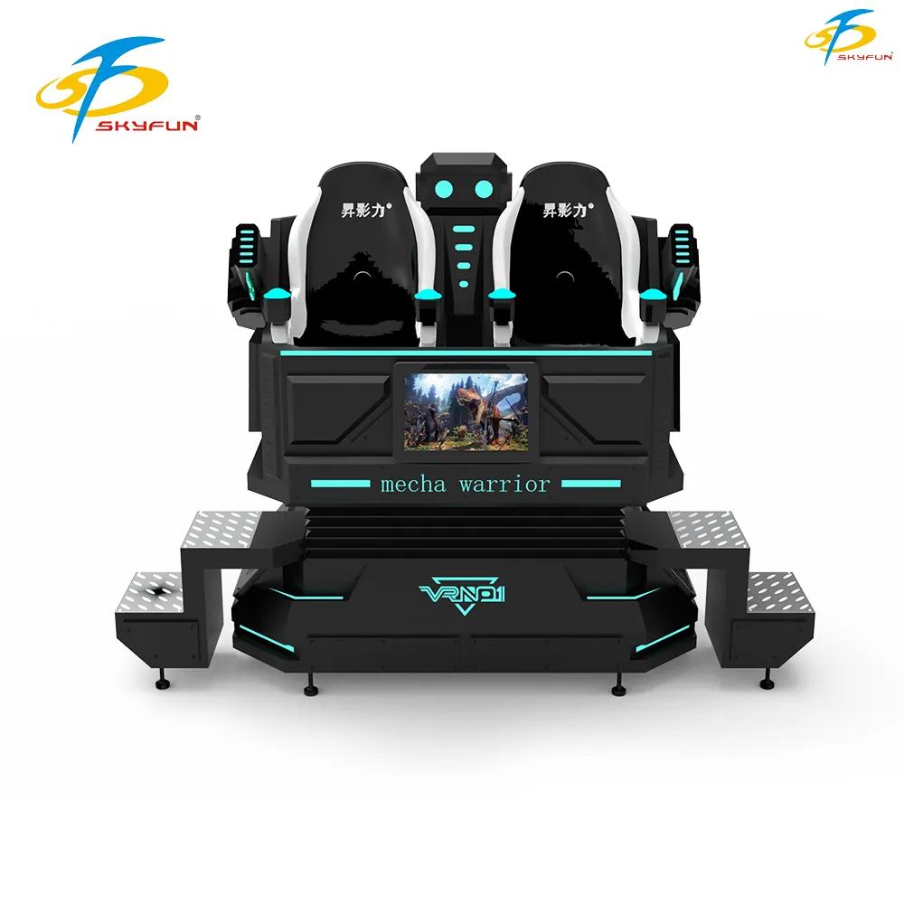 SKYFUN | Professional 9d virtual reality egg chair manufacturer 1