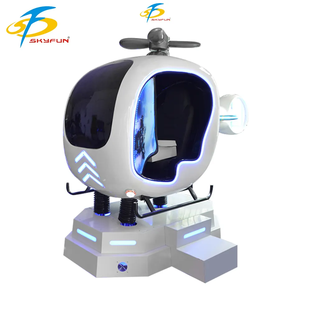 Custom vr driving simulator manufacturer Manufacturer | SKYFUN 1