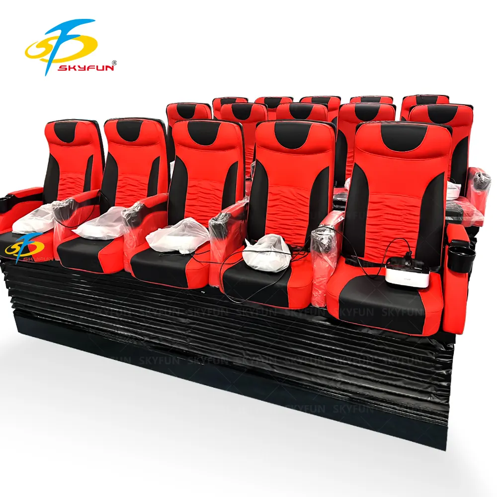 Custom vr movie theater supplier Manufacturer | SKYFUN 1