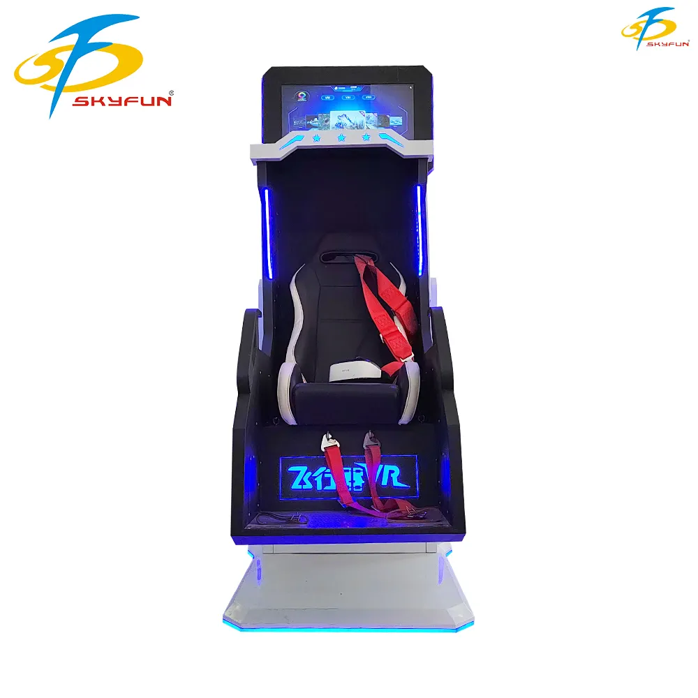 Custom vr movie theater factory Manufacturer | SKYFUN 1