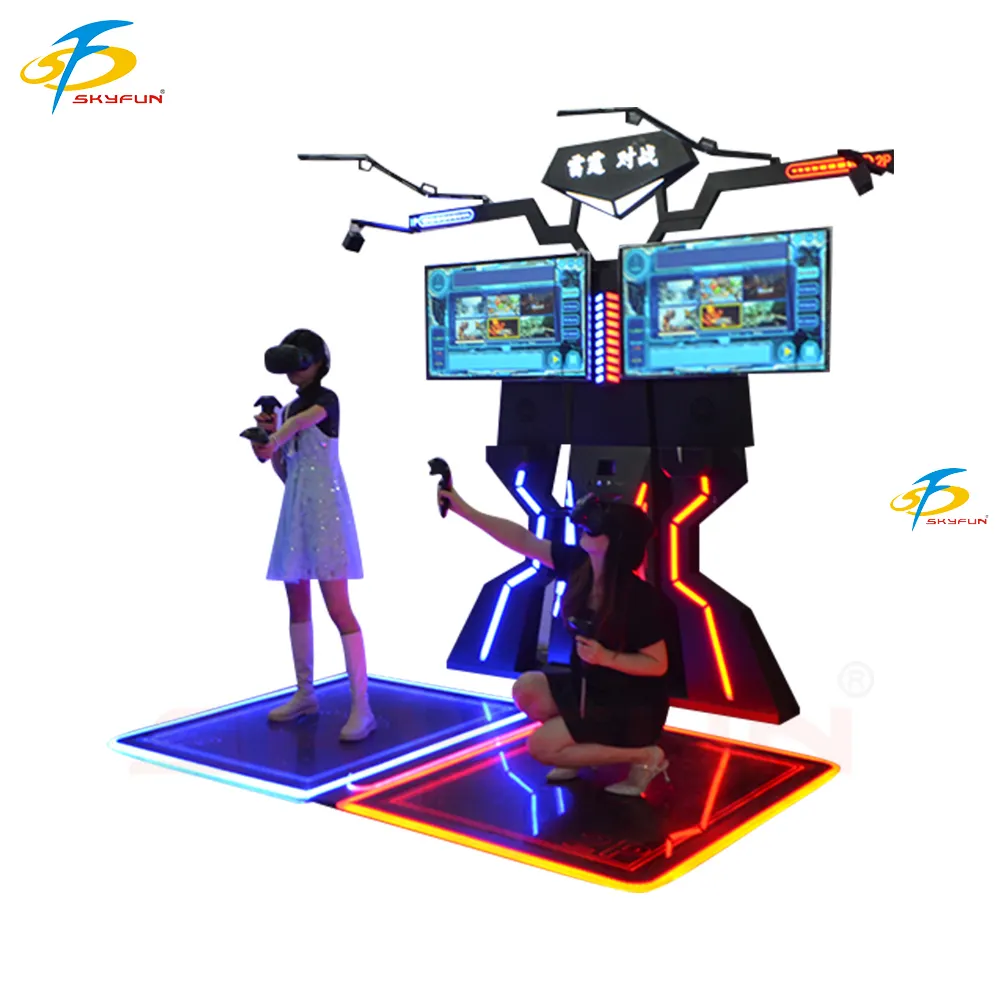 Custom vr standing platform factory Manufacturer | SKYFUN 1