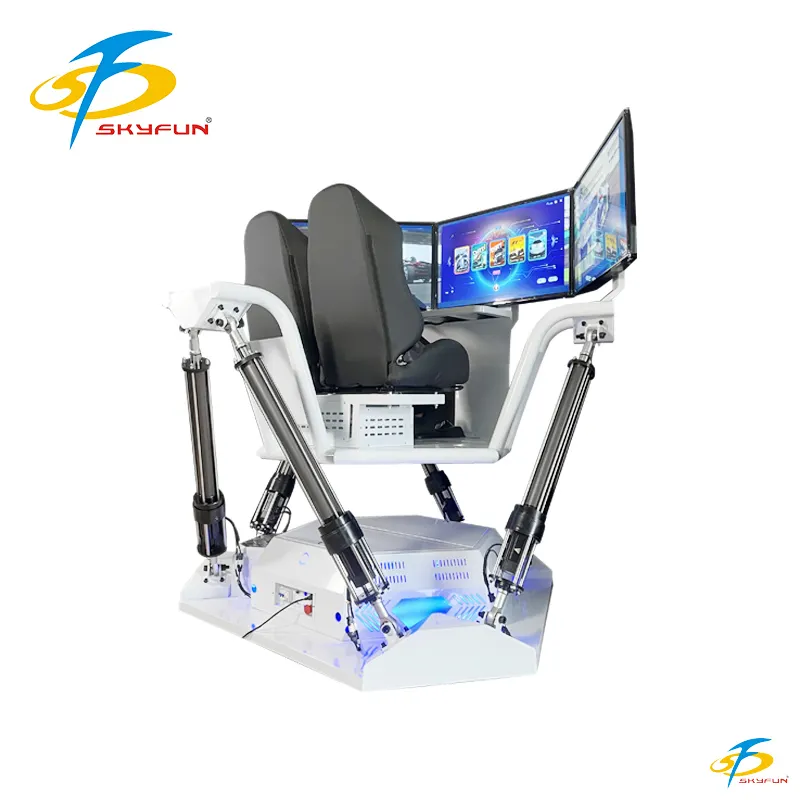 Custom car driving arcade machine factory Manufacturer | SKYFUN 1