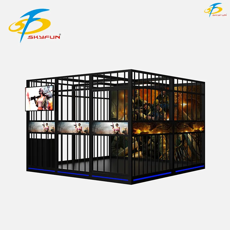 Custom virtual reality car simulator company Manufacturer | SKYFUN 1