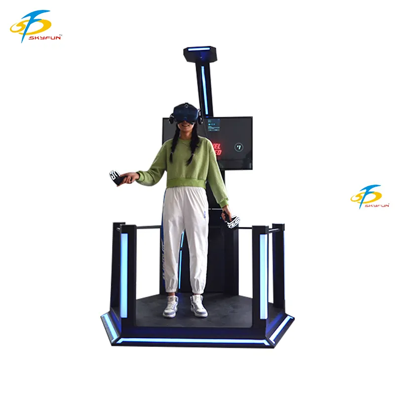 Quality vr standing platform supplier | SKYFUN 1