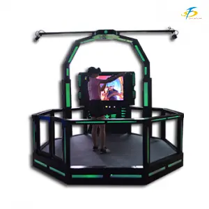 SKYFUN | Top vr standing platform vendor 1