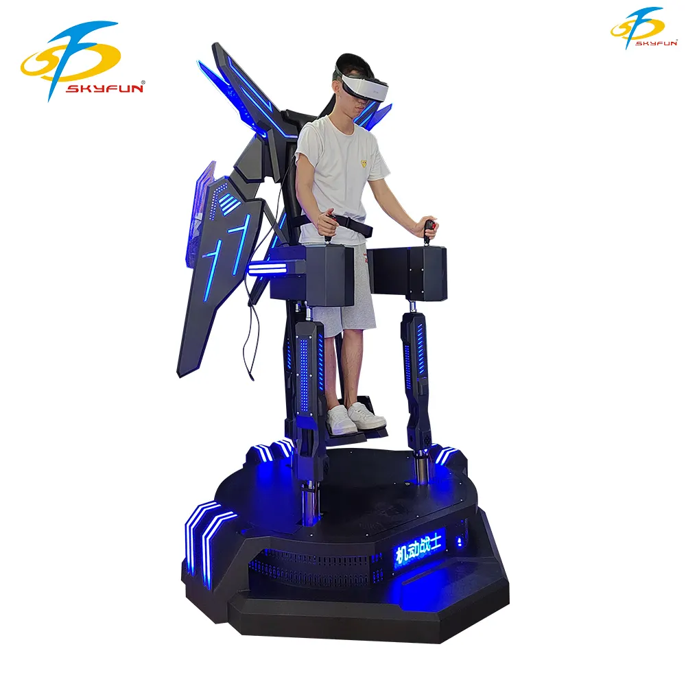 Quality vr car simulator supplier | SKYFUN 1
