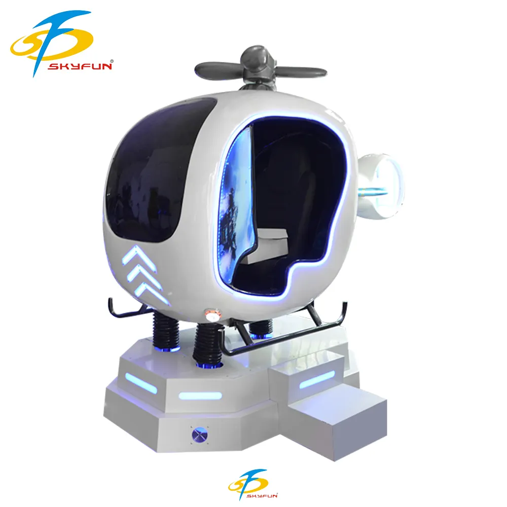 High-quality best flight simulator vr supplier | SKYFUN 1