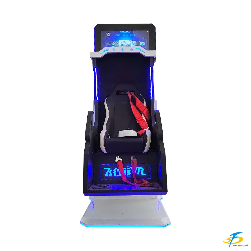 Custom virtual reality flight simulator for sale supply Manufacturer | SKYFUN 1