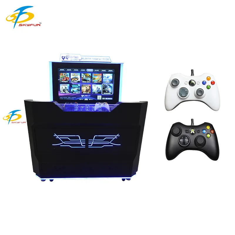 Custom table top arcade machines 1