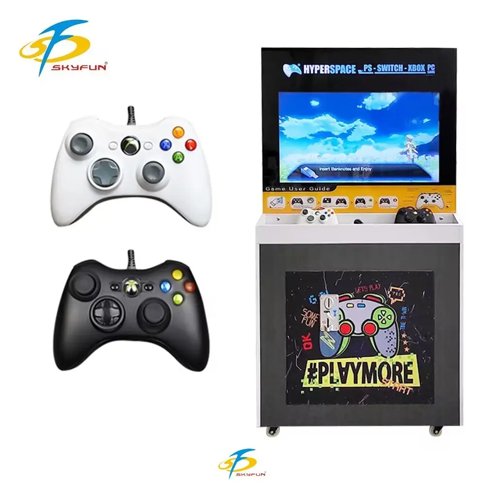 SKYFUN | Best arcade machine supplier 1