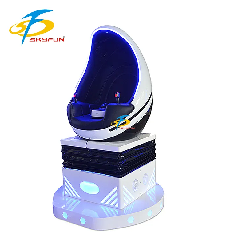 SKYFUN | High-quality 9d virtual reality simulator company 1