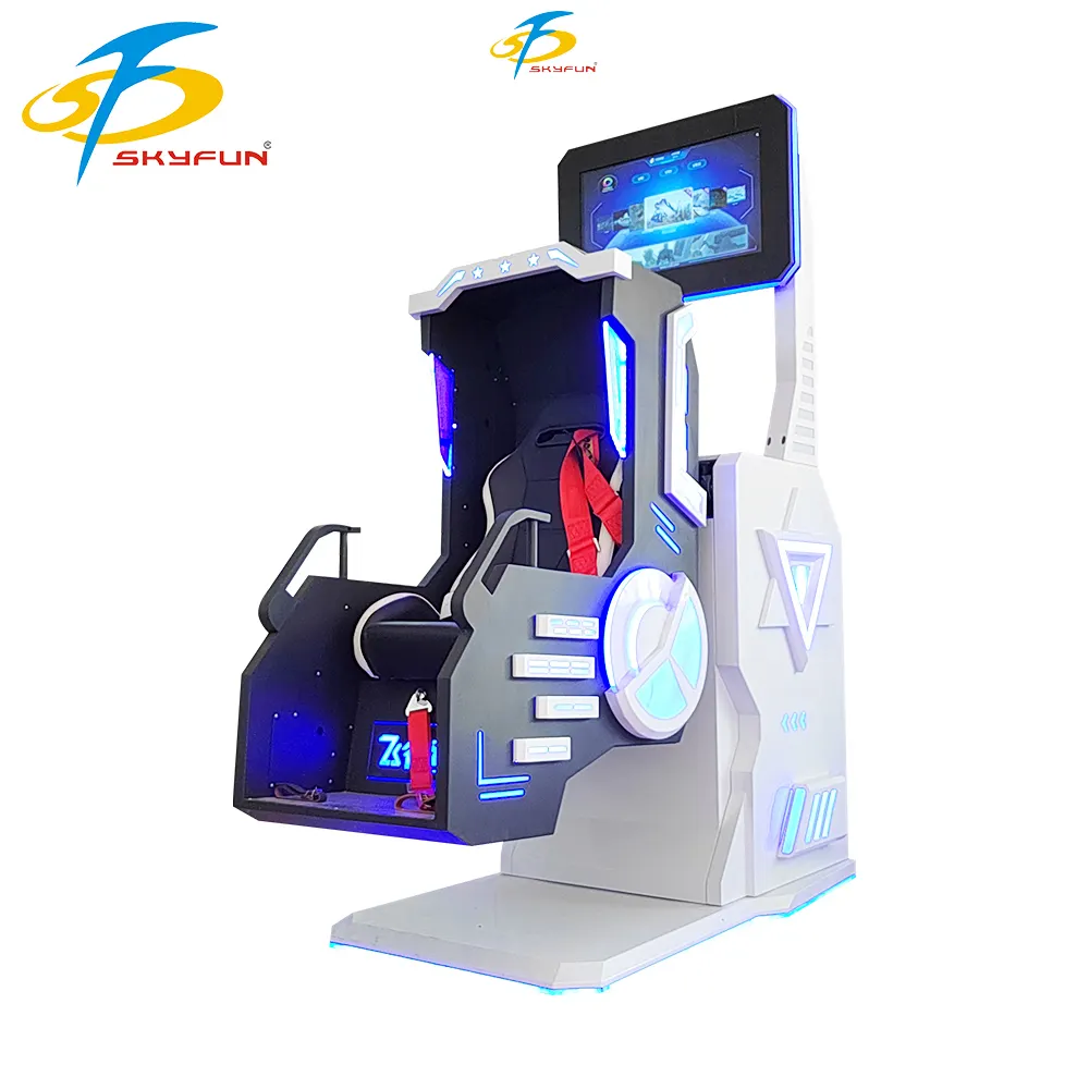 Custom virtual reality car simulator factory Manufacturer | SKYFUN 1
