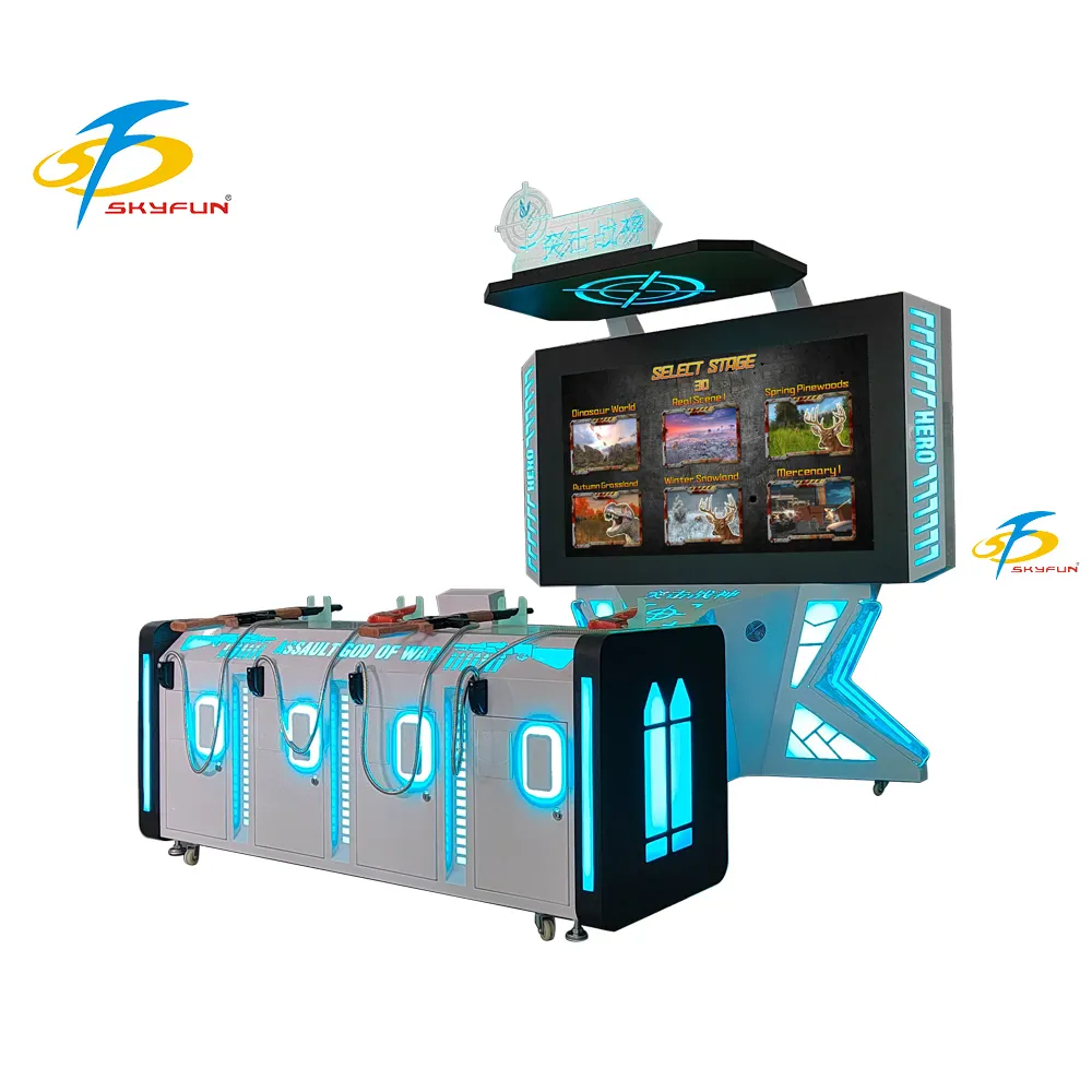 SKYFUN | Best e sports arcade supplier 1