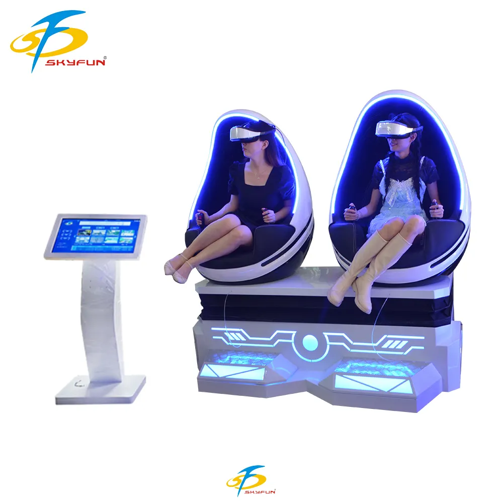 Best 9d vr cinema manufacturer | SKYFUN 1