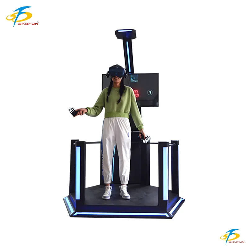Custom vr platform manufacturer Manufacturer | SKYFUN 1