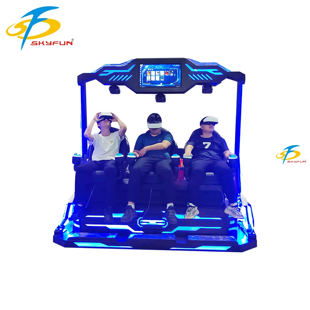 Top 9d egg vr cinema company | SKYFUN 1
