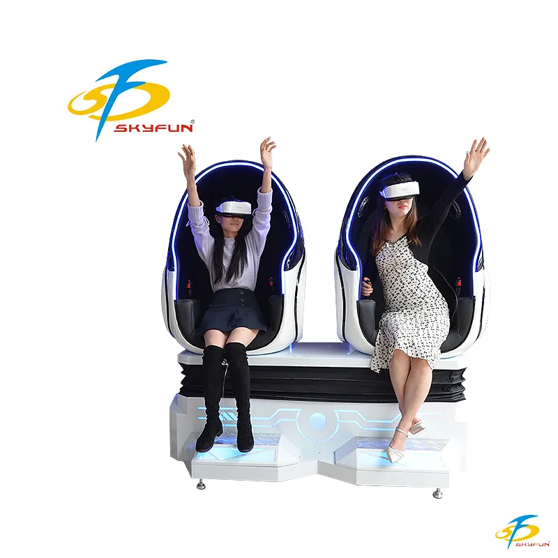 SKYFUN | Top 9d vr game machine suppliers manufacturer 1