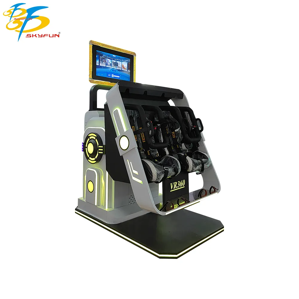 vr simulator machine at Wholesale Prices | SKYFUN 1