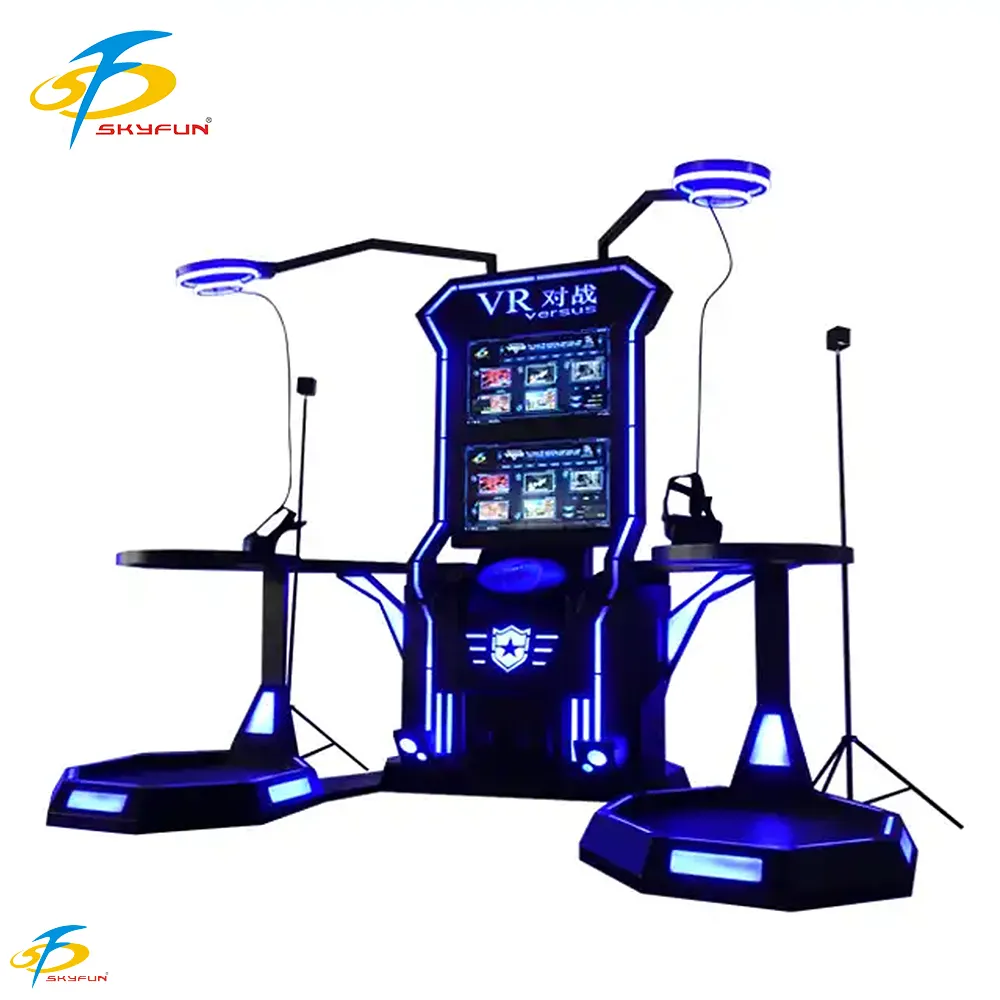 Custom vr platform supply Manufacturer | SKYFUN 1
