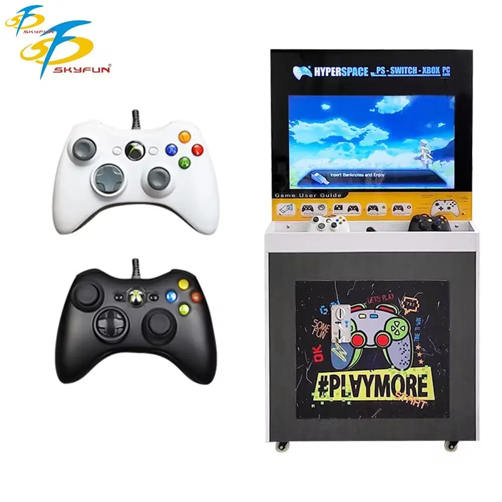 SKYFUN | Top arcade machine factory 1
