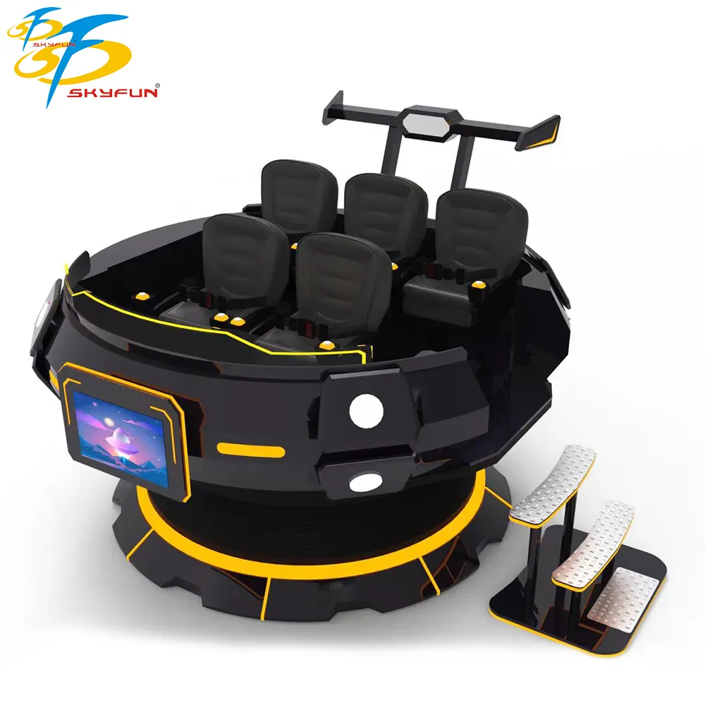Quality 9d vr cinema supplier factory | SKYFUN 1