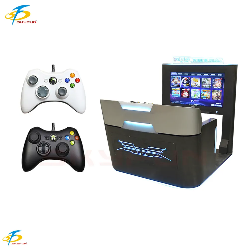 SKYFUN | Quality table top arcade machines factory 1