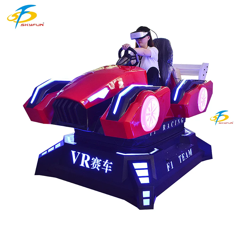 SKYFUN | Quality racing vr simulator vendor 1