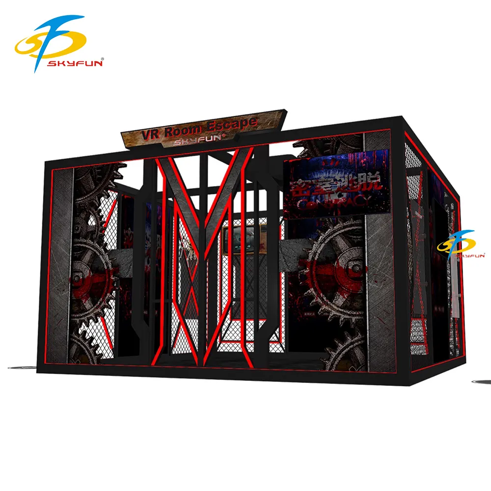 best vr escape room at Wholesale Prices | SKYFUN 1