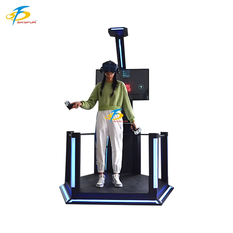 SKYFUN | Top best vr game platform supplier 1