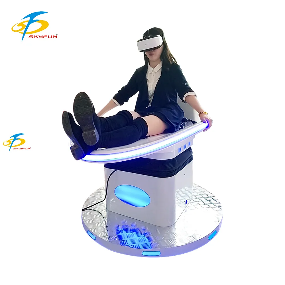 SKYFUN | Quality 9d vr cinema factory 1