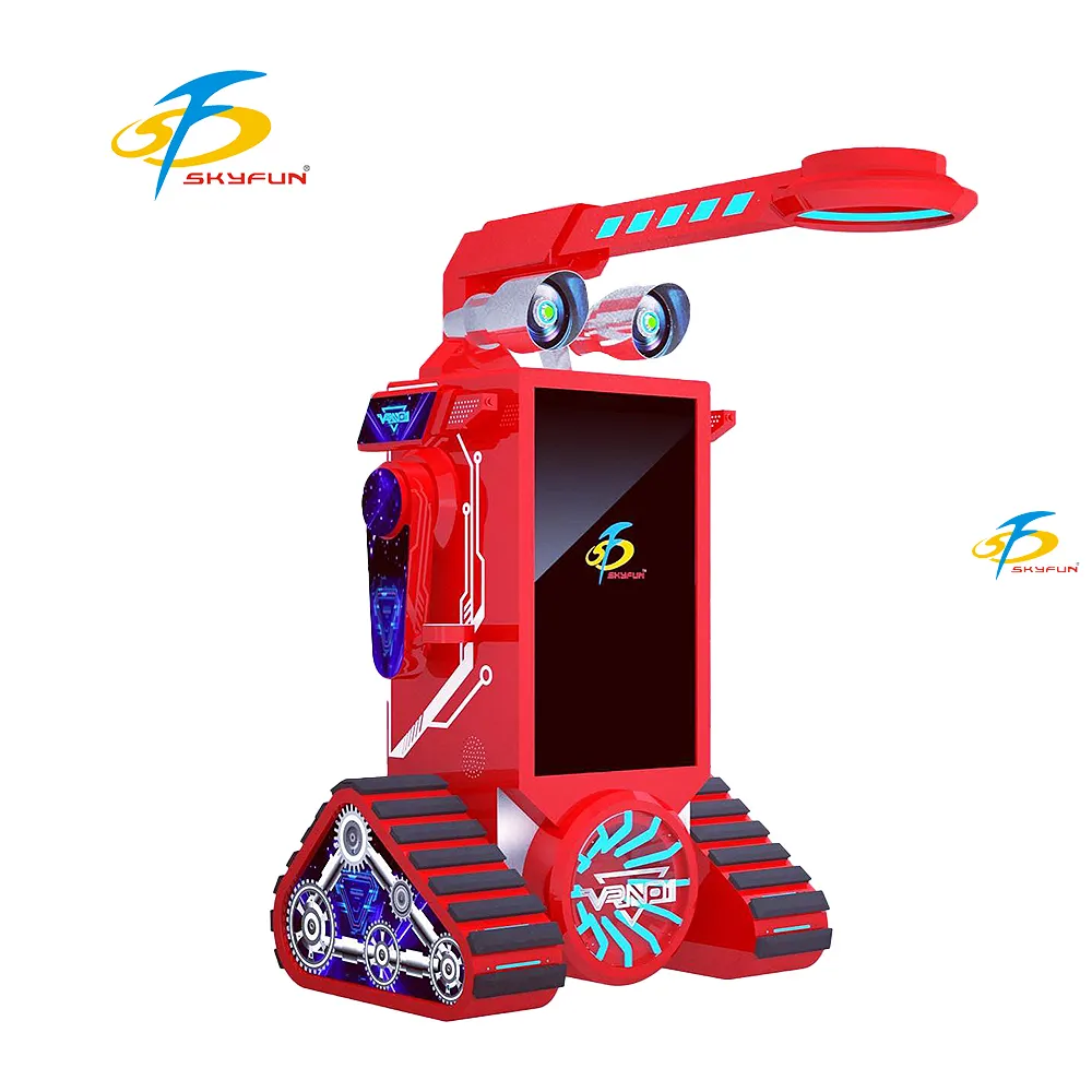 Top vr standing platform vendor | SKYFUN 1