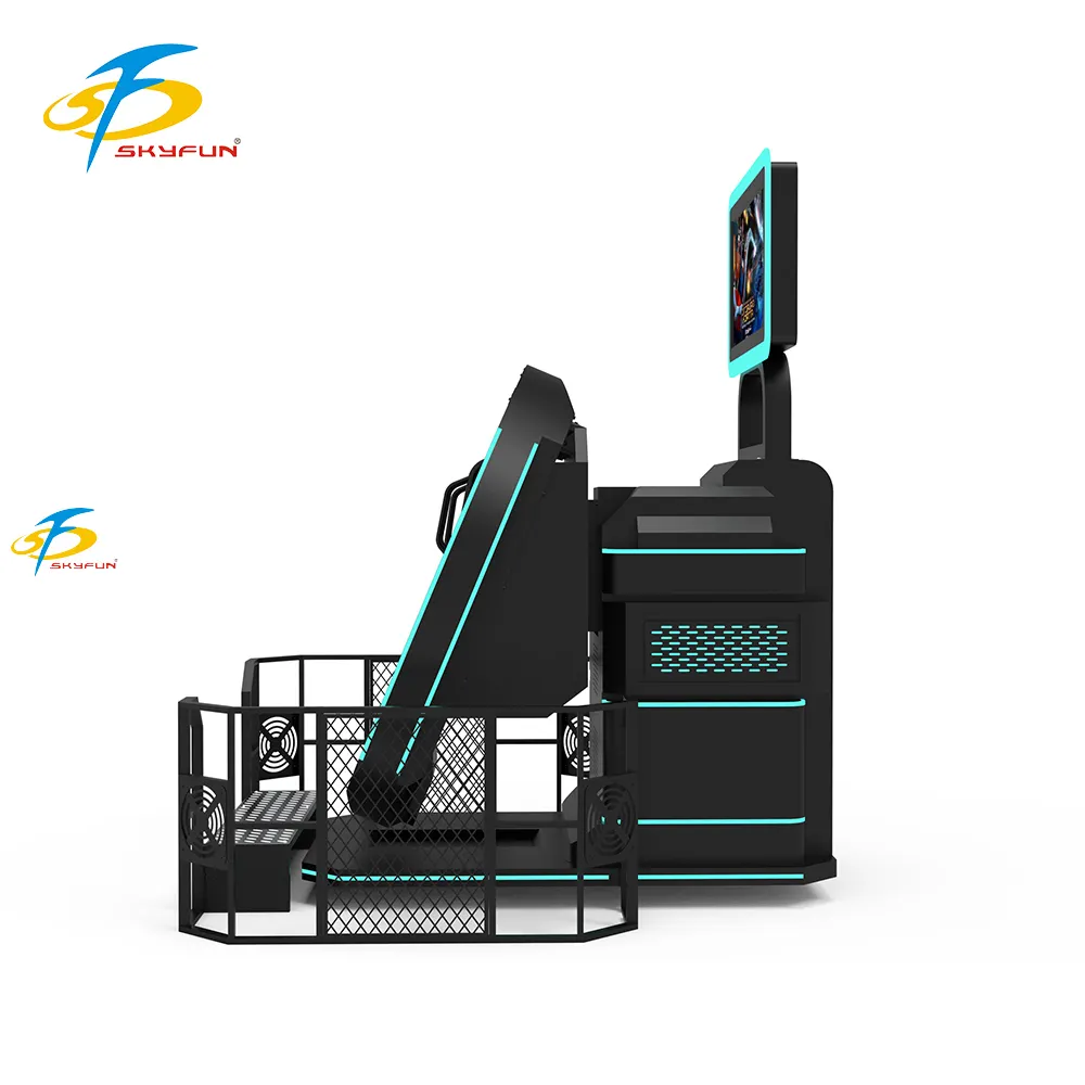 SKYFUN | Custom vr simulator machine vendor 1
