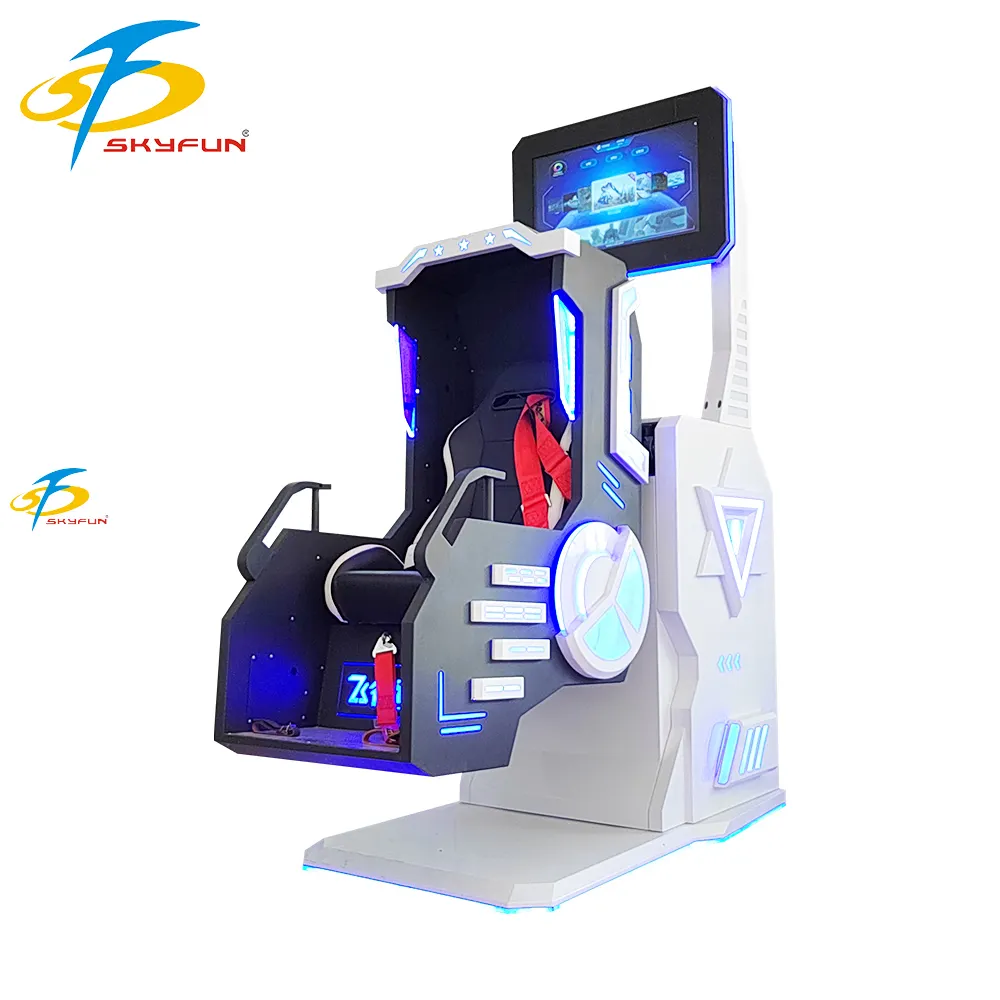 Professional virtual reality flight simulator for sale supply | SKYFUN 1