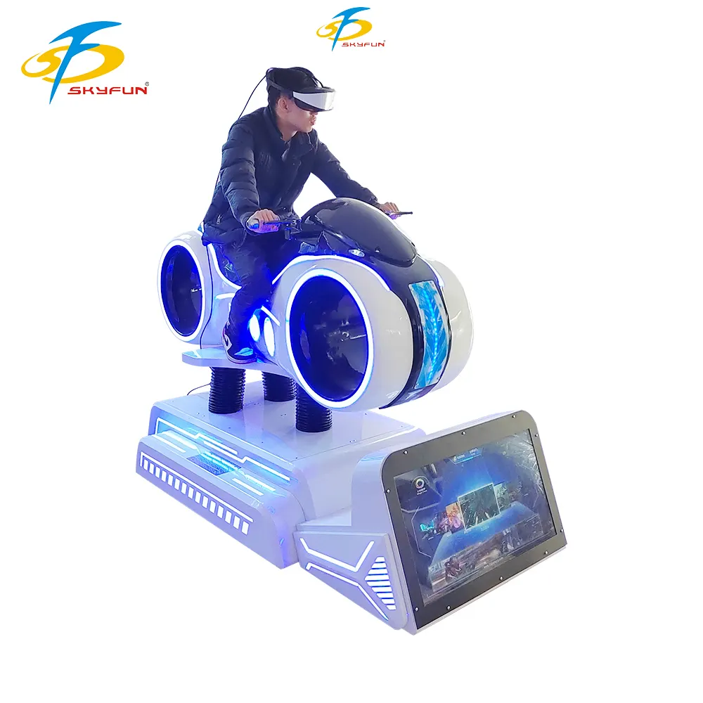 Custom vr race car simulator supplier Manufacturer | SKYFUN 1