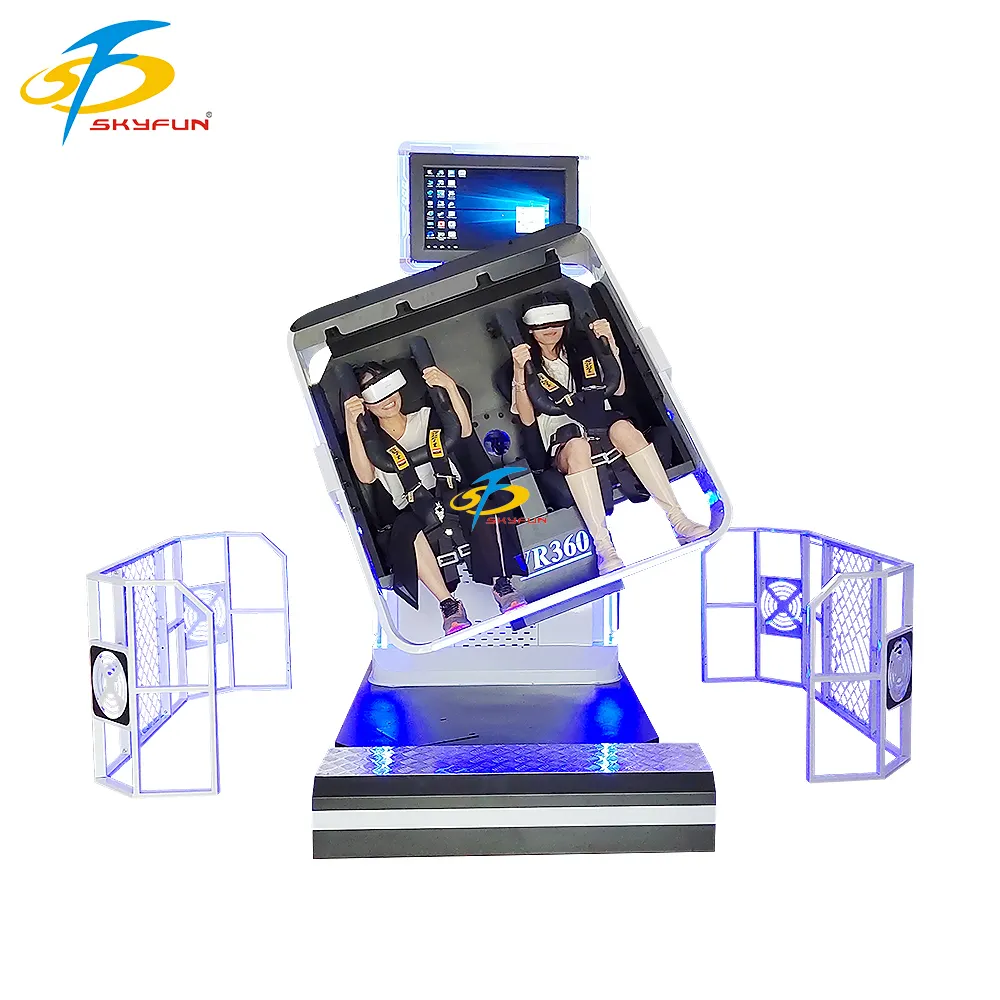 Custom vr racing simulator manufacturer Manufacturer | SKYFUN 1