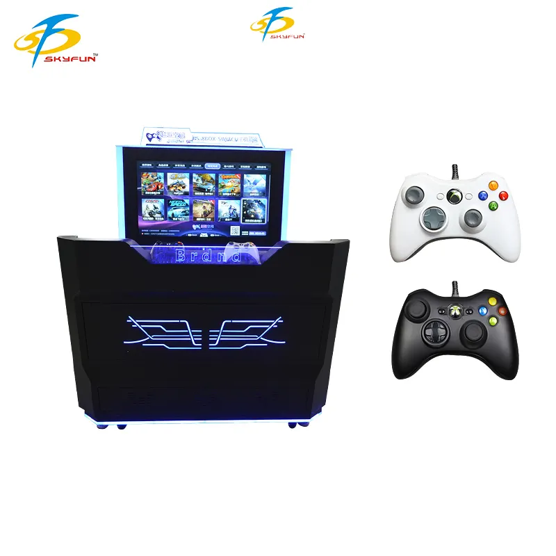 Custom table top arcade machines vendor | SKYFUN 1