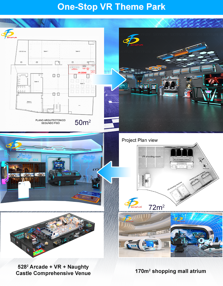 China Iron Beach Defense VR: The Ultimate 2-Player Tactical Shooter manufacturers - SKYFUN 11
