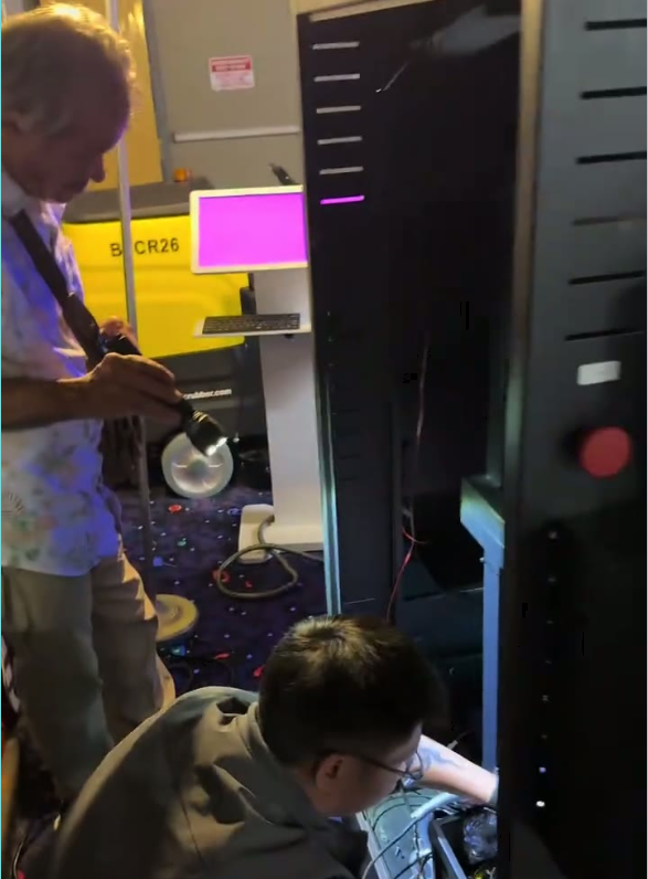 Asistență Skyfun pe distanțe lungi: Instalare, testare și instruire gratuite de la Skyfun 3