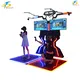 HTC Vive Platform - 2-Player Wireless VR Battle Simulator 1