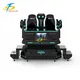 Double 9D Virtual Reality Egg Chair - 2-Seat Motion VR Simulator 1
