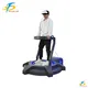 9D Vibrating VR Car Racing Simulator - Immersive Motion Platform 1
