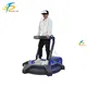 9D Vibrating Virtual Reality Race Car Simulator Immersive Motion 1