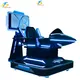 SKYFUN 9D VR Race Car Simulator – Precision Controls, 40-inch Screen 1