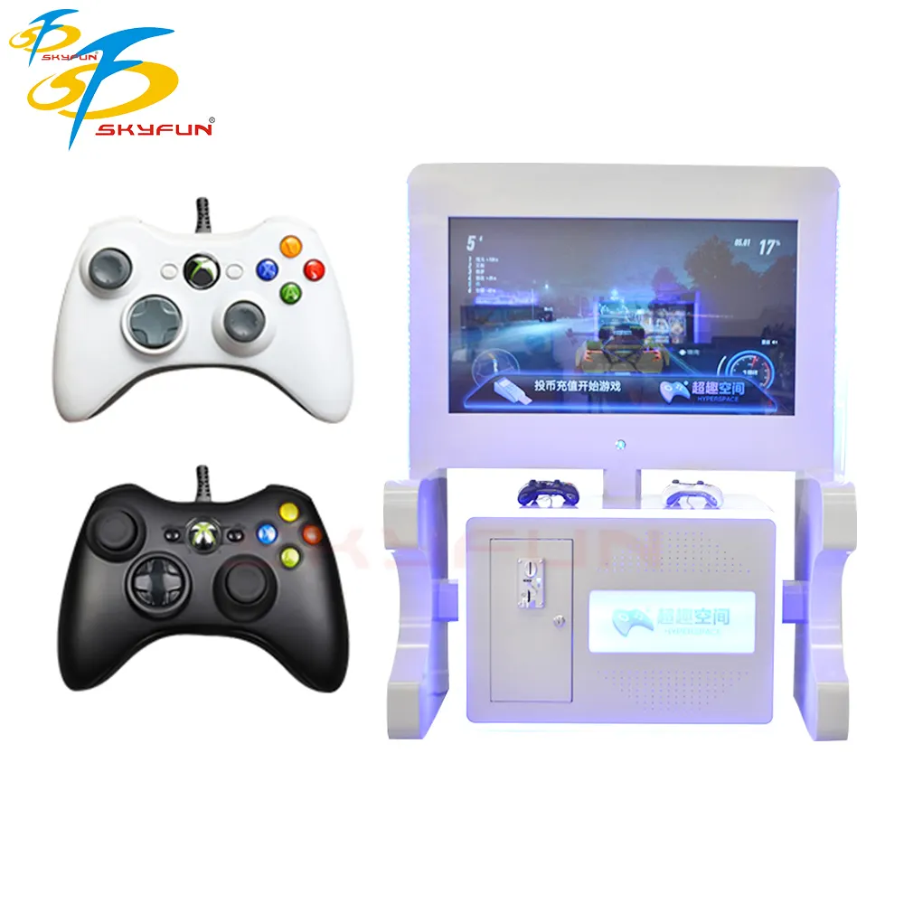 Commercial E-Sports Arcade: Self-Service, High ROI Console 1